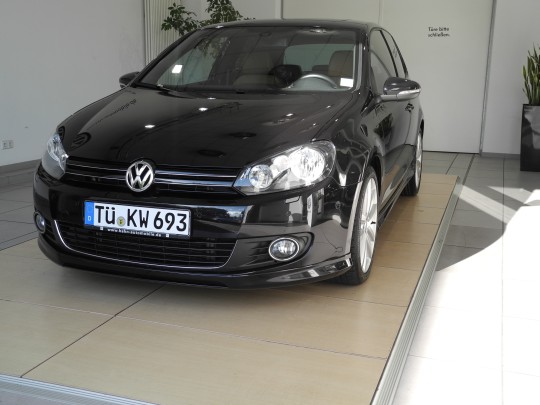Golf VI 1.4 TSI