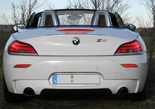 Z4 vor Wurmlinger Kapelle