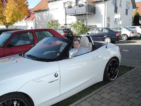 Z4 vor Wurmlinger Kapelle