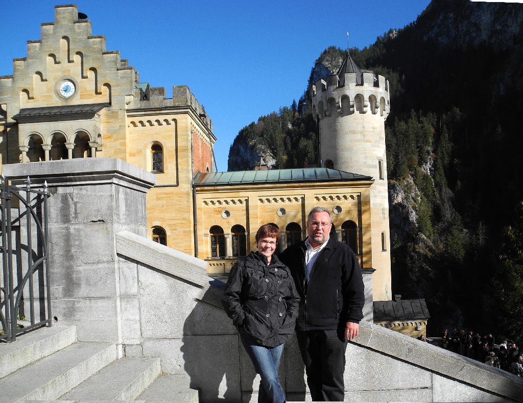 Neu Schwanstein