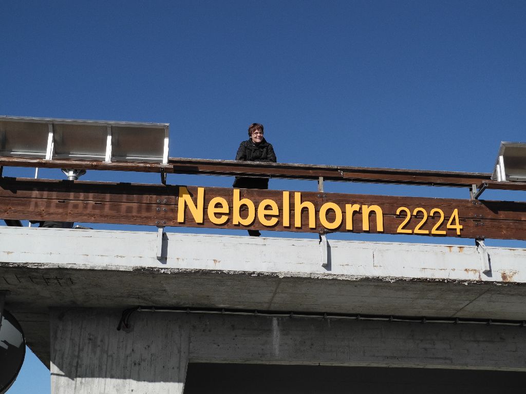Nebelhorn 224 m
