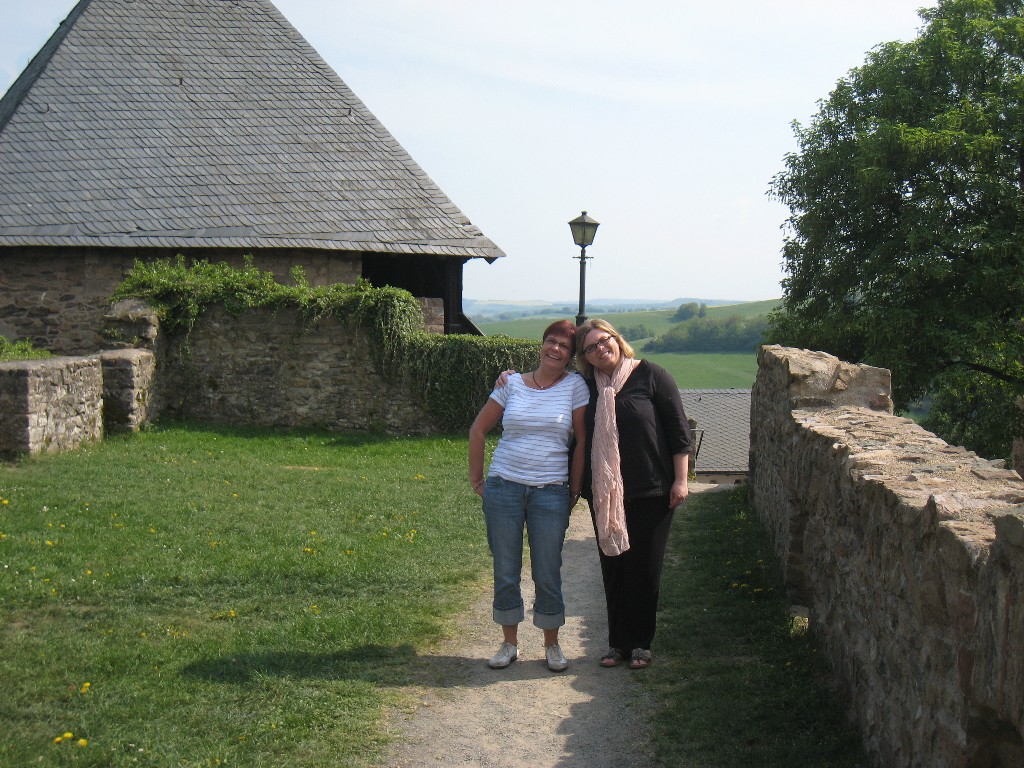 Besuch im Saarland