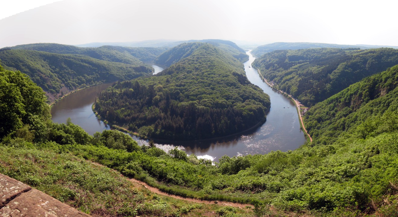 Saarschleife