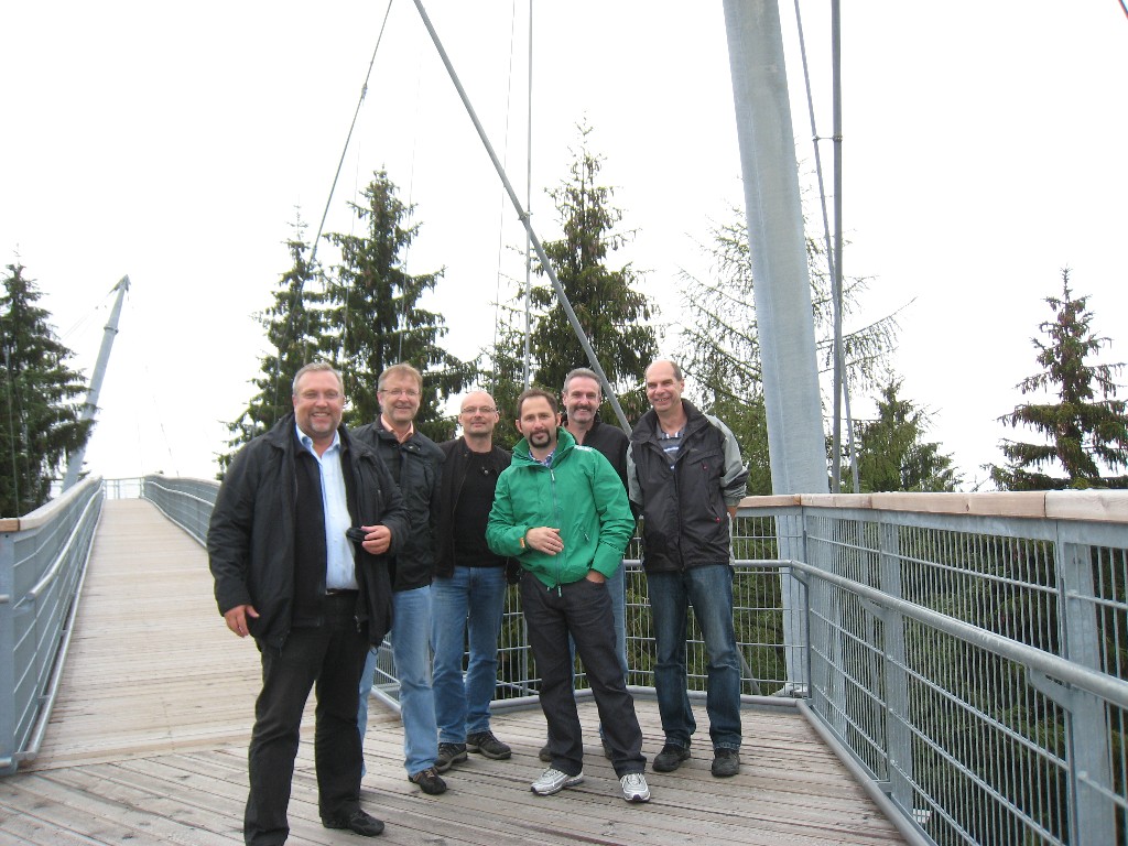 Lottokassenvernichtungsausflug