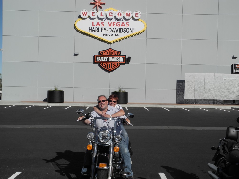 Harley-Davidson