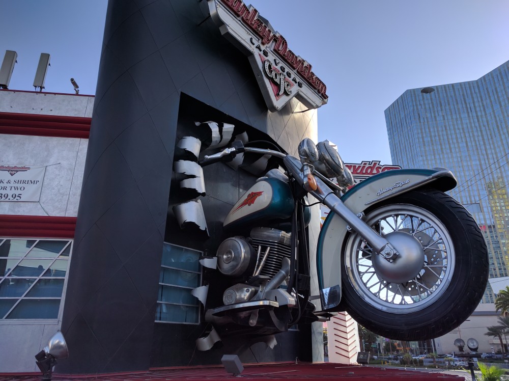 Hardrock Caffee Vegas