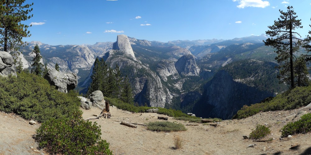 YNP Halfdome