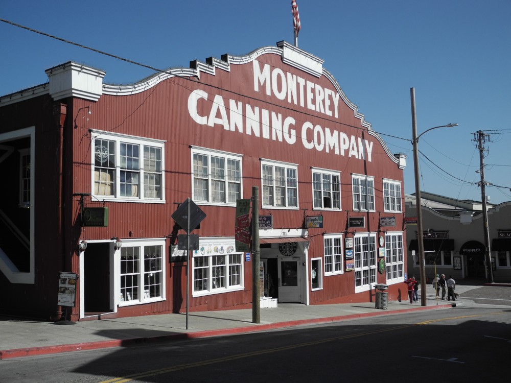 Monterey Canning Company