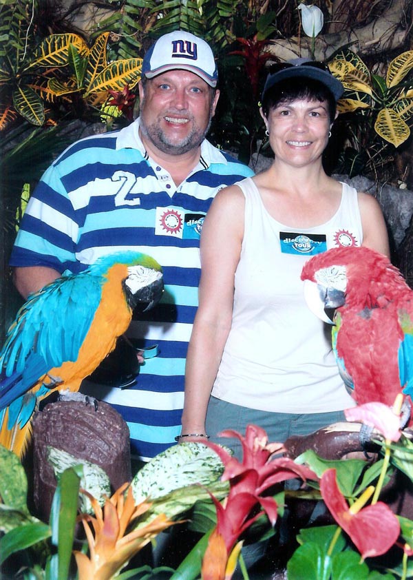 Teneriffa LoroParque